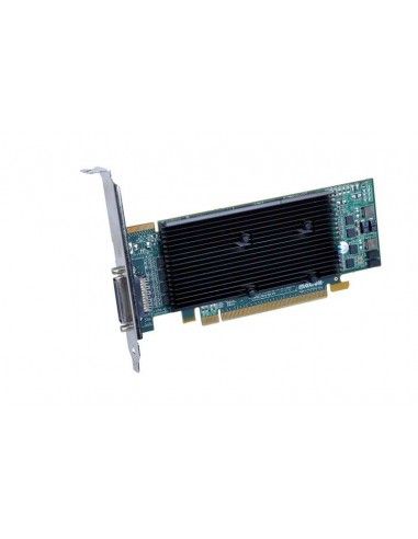 Matrox Scheda Video Matrox M9140 0,5 GB GDDR2 PCI Express x16 - M9140-E512LAF