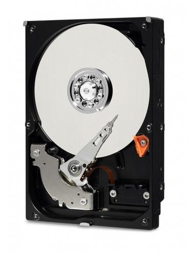 Western Digital Blue Hard Disk Interno HDD 2.5" 1 TB Serial ATA III 5400 Giri/min - WD10SPZX