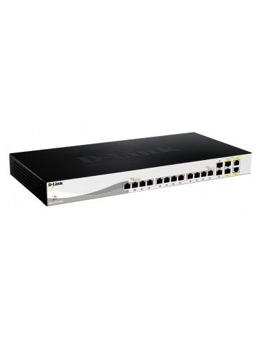 6 PORT SWITCH 12X10G - DXS-1210-16TC