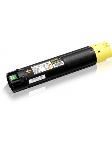 Epson C13S050656 Toner Giallo Originale 13700 pagine
