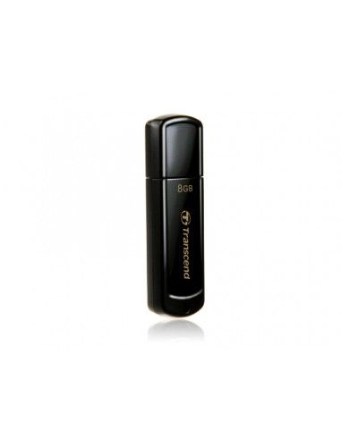 Transcend TS8GJF350 Pen Drive 8 GB USB tipo A 2.0 Nero