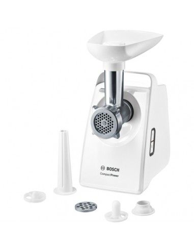 Image of Bosch MFW3520W Tritacarne 500 W Bianco