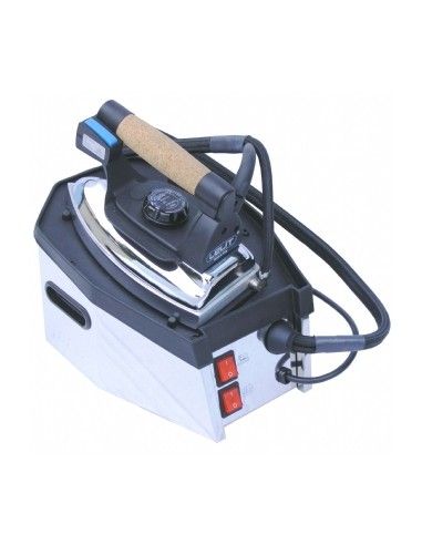Lelit PS11N ferro da stiro a caldaia in acciaio inox 800 W