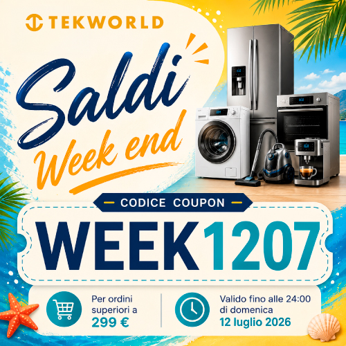 Tekworld promo