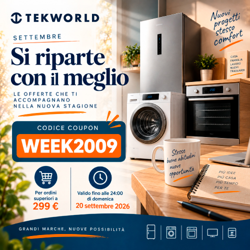 Tekworld promo